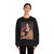 INGRES, Jean-Auguste-Dominique - Madame Duvaucey (Artwork) Crewneck Sweatshirt