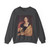 INGRES, Jean-Auguste-Dominique - Madame Duvaucey (Artwork) Crewneck Sweatshirt