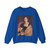INGRES, Jean-Auguste-Dominique - Madame Duvaucey (Artwork) Crewneck Sweatshirt