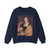INGRES, Jean-Auguste-Dominique - Madame Duvaucey (Artwork) Crewneck Sweatshirt