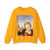 RAFFAELLO Sanzio - Madonna and Child with the Infant St John (detail) (Artwork) Crewneck Sweatshirt