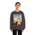 RAFFAELLO Sanzio - Madonna and Child with the Infant St John (detail) (Artwork) Crewneck Sweatshirt