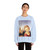 RAFFAELLO Sanzio - Madonna and Child with the Infant St John (detail) (Artwork) Crewneck Sweatshirt