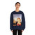 RAFFAELLO Sanzio - Madonna and Child with the Infant St John (detail) (Artwork) Crewneck Sweatshirt