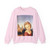 RAFFAELLO Sanzio - Madonna and Child with the Infant St John (detail) (Artwork) Crewneck Sweatshirt
