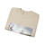 CLAUDE LORRAIN - Marine with the Trojans Burning their Boats (Artwork) Crewneck Sweatshirt