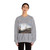 CLAUDE LORRAIN - Marine with the Trojans Burning their Boats (Artwork) Crewneck Sweatshirt