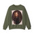 INGRES, Jean-Auguste-Dominique - Madame Frederic Reiset (Artwork) Crewneck Sweatshirt