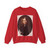 INGRES, Jean-Auguste-Dominique - Madame Frederic Reiset (Artwork) Crewneck Sweatshirt