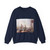 CLAUDE LORRAIN - Port Scene with the Departure of Ulysses from the Land of the (Artwork) Crewneck Sweatshirt