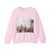 CLAUDE LORRAIN - Port Scene with the Departure of Ulysses from the Land of the (Artwork) Crewneck Sweatshirt