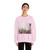 CLAUDE LORRAIN - Port Scene with the Departure of Ulysses from the Land of the (Artwork) Crewneck Sweatshirt