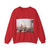 CLAUDE LORRAIN - Port Scene with the Departure of Ulysses from the Land of the (Artwork) Crewneck Sweatshirt