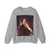 INGRES, Jean-Auguste-Dominique - Madame Henri Gonse (Artwork) Crewneck Sweatshirt