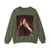 INGRES, Jean-Auguste-Dominique - Madame Henri Gonse (Artwork) Crewneck Sweatshirt