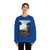 CLAUDE LORRAIN - Landscape with the Rest on the Flight into Egypt (detail) (Artwork) Crewneck Sweatshirt