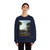 CLAUDE LORRAIN - Landscape with the Rest on the Flight into Egypt (detail) (Artwork) Crewneck Sweatshirt