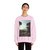 CLAUDE LORRAIN - Landscape with the Rest on the Flight into Egypt (detail) (Artwork) Crewneck Sweatshirt