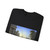 CLAUDE LORRAIN - Port Scene with the Embarkation of St Ursula (Artwork) Crewneck Sweatshirt