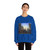 CLAUDE LORRAIN - Port Scene with the Embarkation of St Ursula (Artwork) Crewneck Sweatshirt