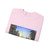 CLAUDE LORRAIN - Port Scene with the Embarkation of St Ursula (Artwork) Crewneck Sweatshirt
