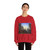 CLAUDE LORRAIN - Port Scene with the Embarkation of St Ursula (Artwork) Crewneck Sweatshirt