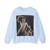 CANOVA, Antonio -from 1800- Theseus and the Centaur (detail) (Artwork) Crewneck Sweatshirt