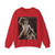 CANOVA, Antonio -from 1800- Theseus and the Centaur (detail) (Artwork) Crewneck Sweatshirt