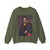 INGRES, Jean-Auguste-Dominique - Marcotte d-Argenteuil (Artwork) Crewneck Sweatshirt