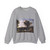 CLAUDE LORRAIN - The Rape of Europa (Artwork) Crewneck Sweatshirt
