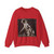 CANOVA, Antonio -from 1800- Theseus and the Centaur (Artwork) Crewneck Sweatshirt