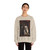 RIGAUD, Hyacinthe - Portrait of Louis XIV 2 (Artwork) Crewneck Sweatshirt