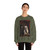 RIGAUD, Hyacinthe - Portrait of Louis XIV 2 (Artwork) Crewneck Sweatshirt