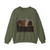 CLAUDE LORRAIN - View of La Crescenza (Artwork) Crewneck Sweatshirt