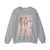RAFFAELLO Sanzio - Nude Study (Artwork) Crewneck Sweatshirt