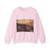 CLAUDE LORRAIN - View of Tivoli (Artwork) Crewneck Sweatshirt