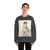 INGRES, Jean-Auguste-Dominique - Mrs Charles Badham (Artwork) Crewneck Sweatshirt