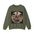 RAFFAELLO Sanzio - Philosophy (ceiling tondo) (Artwork) Crewneck Sweatshirt