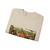 CLEVE, Joos van - Altarpiece of the Lamentation (central) (Artwork) Crewneck Sweatshirt