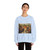 CLEVE, Joos van - Altarpiece of the Lamentation (central) (Artwork) Crewneck Sweatshirt