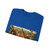 CLEVE, Joos van - Altarpiece of the Lamentation (central) (Artwork) Crewneck Sweatshirt
