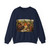 CLEVE, Joos van - Altarpiece of the Lamentation (central) (Artwork) Crewneck Sweatshirt