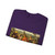 CLEVE, Joos van - Altarpiece of the Lamentation (central) (Artwork) Crewneck Sweatshirt