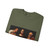 CLEVE, Joos van - Altarpiece of the Lamentation (detail) (Artwork) Crewneck Sweatshirt