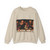CLEVE, Joos van - Altarpiece of the Lamentation (detail)2 (Artwork) Crewneck Sweatshirt