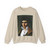 INGRES, Jean-Auguste-Dominique - Paul Lemoyne (Artwork) Crewneck Sweatshirt