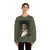 INGRES, Jean-Auguste-Dominique - Paul Lemoyne (Artwork) Crewneck Sweatshirt