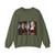 CLEVE, Joos van - Portrait of a Man and Woman (Artwork) Crewneck Sweatshirt