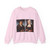 CLEVE, Joos van - Portrait of a Man and Woman (Artwork) Crewneck Sweatshirt