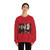 CLEVE, Joos van - Portrait of a Man and Woman (Artwork) Crewneck Sweatshirt